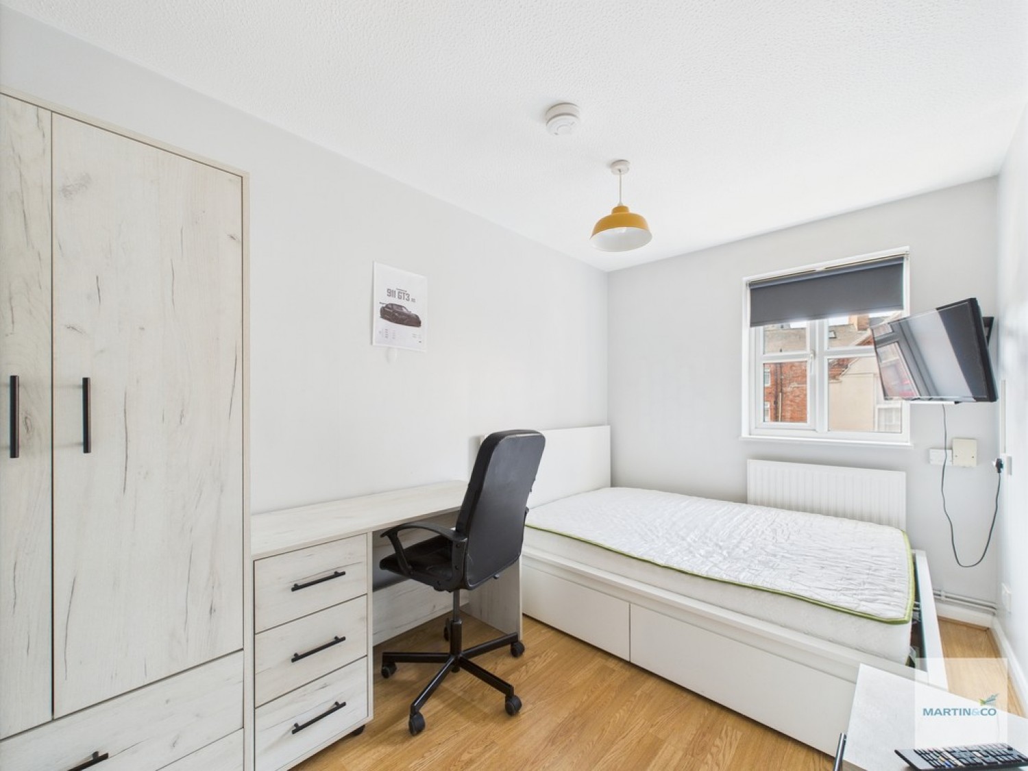 6 bedroom House in Peveril Street, Nottingham