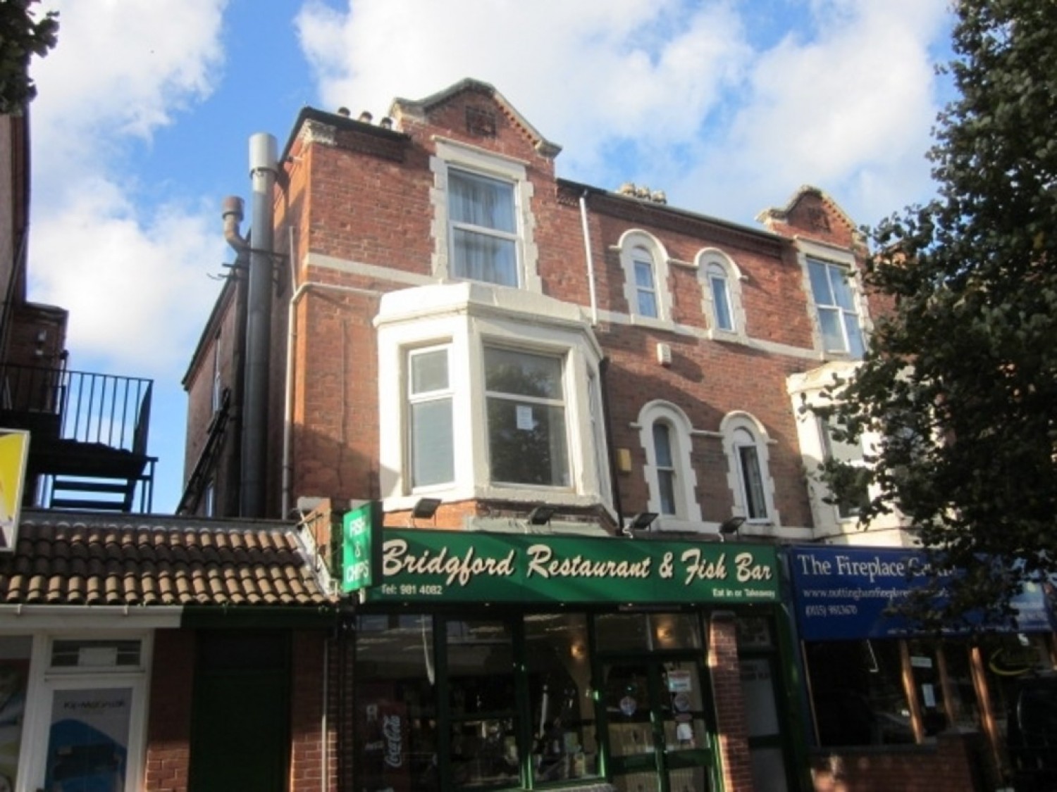 Radcliffe Road, West Bridgford