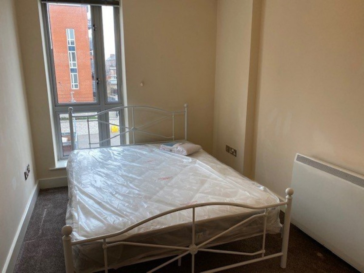 Ropewalk Court, Upper College Street