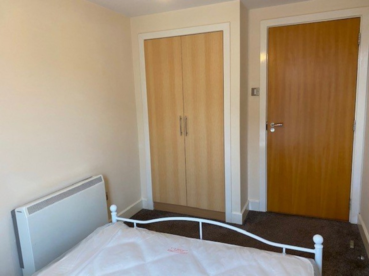 Ropewalk Court, Upper College Street