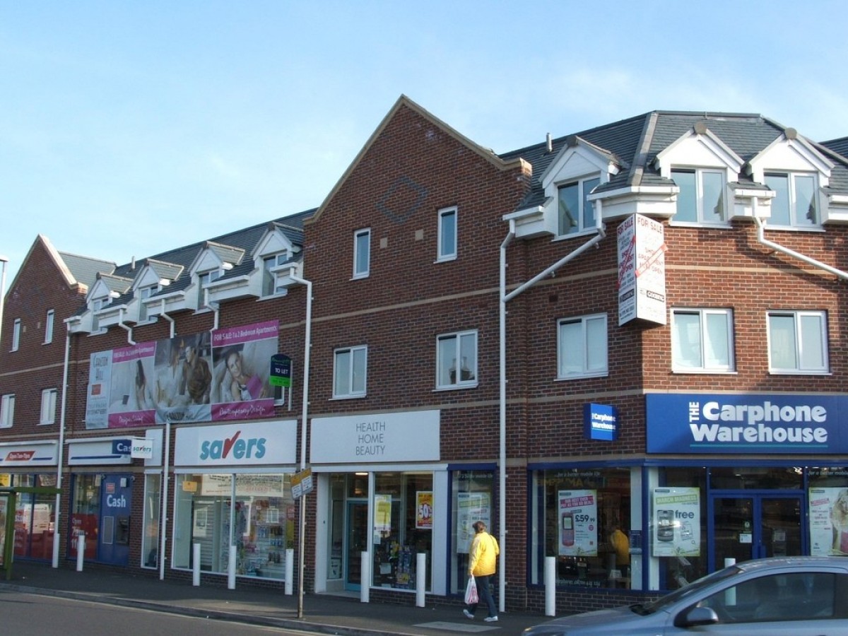 Carlton Heights, Carlton Hill, Carlton