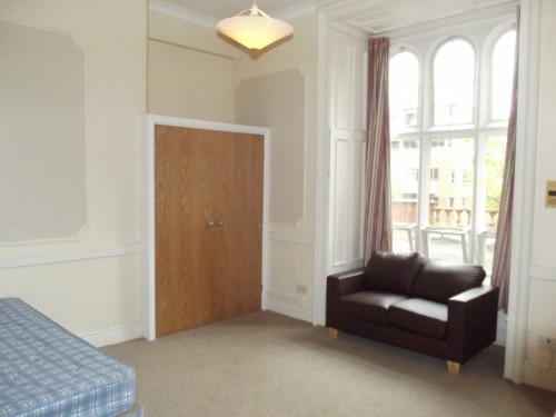 The Ropewalk, Nottingham