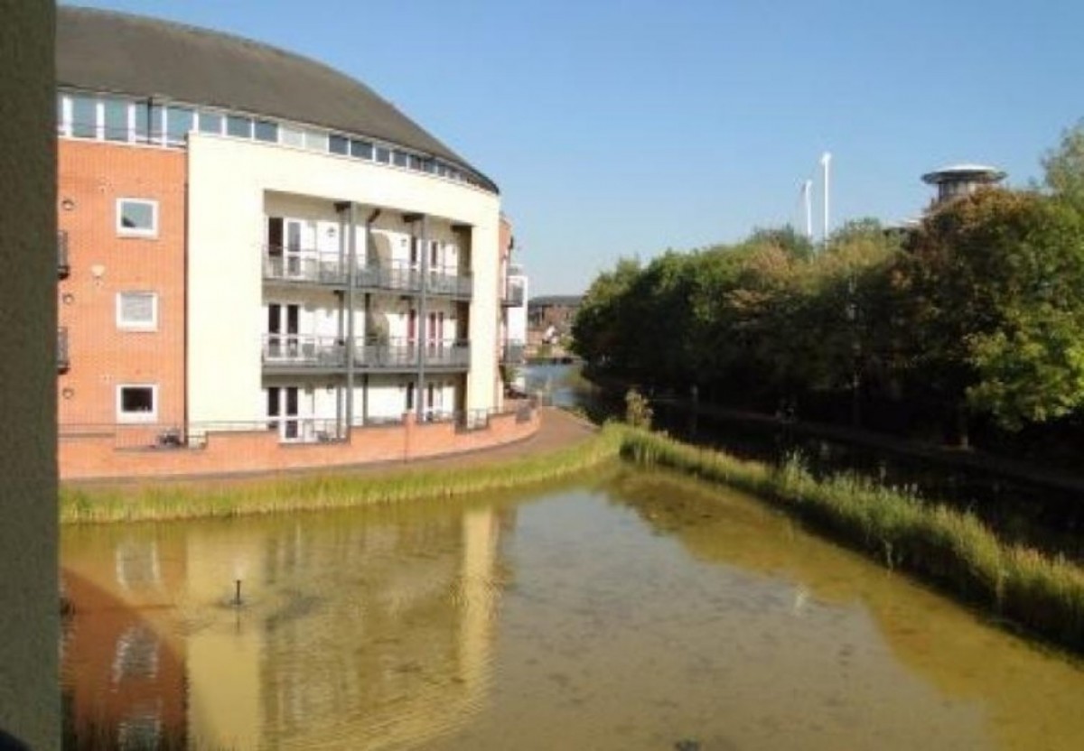 Park Wharf, Castle Boulevard