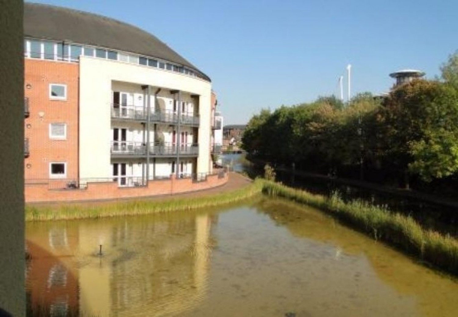 Park Wharf, Castle Boulevard