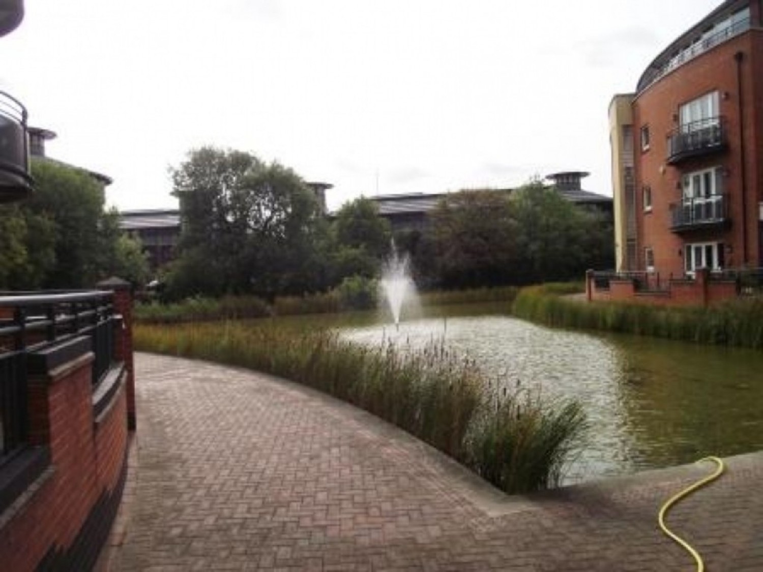 Park Wharf, Castle Boulevard