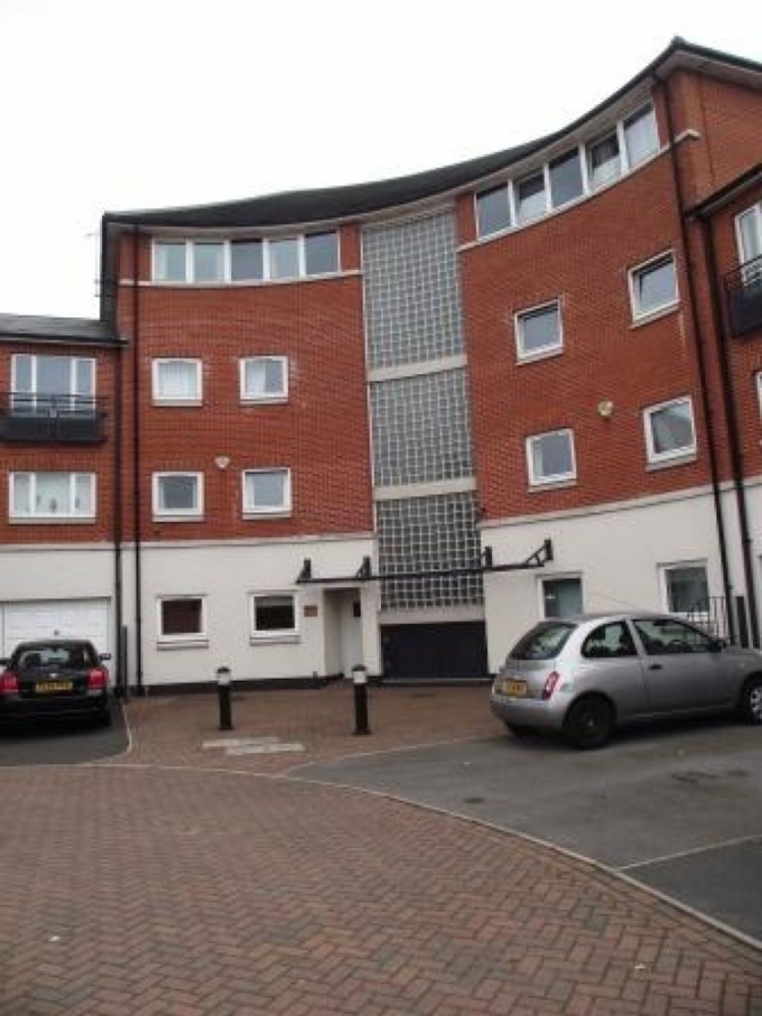 Park Wharf, Castle Boulevard