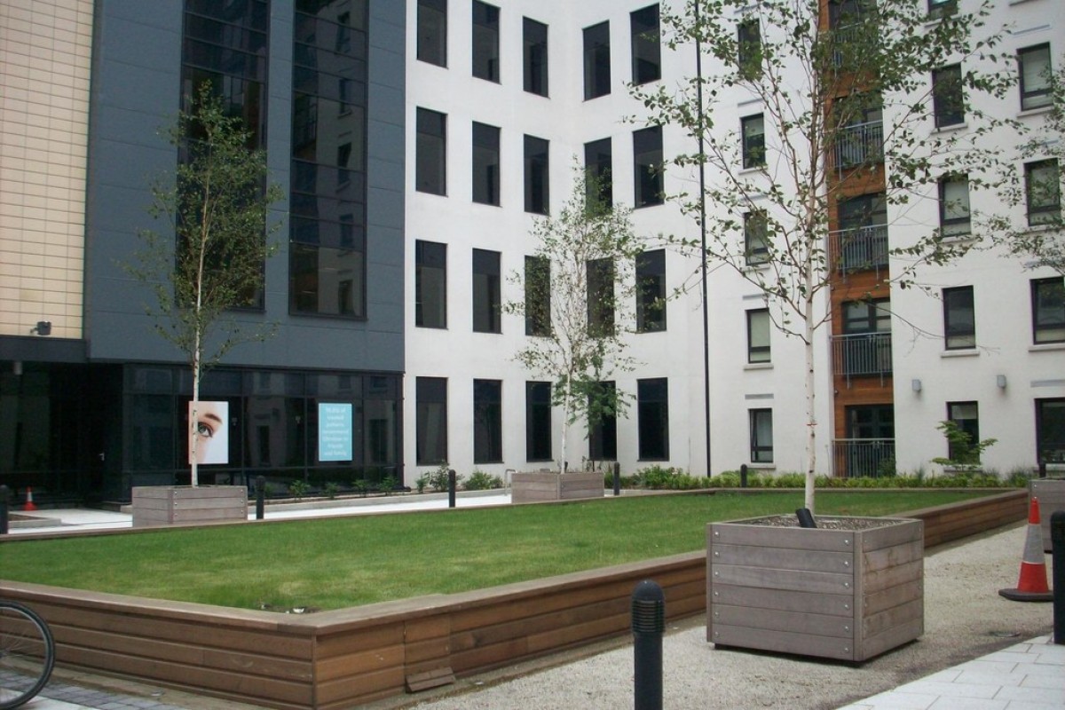The Atrium, Waterfront Plaza