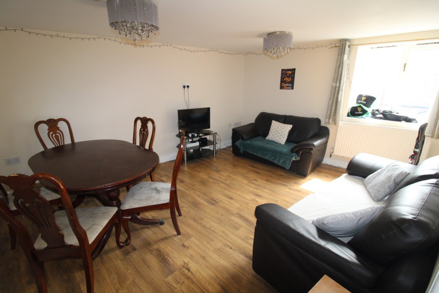 Tennyson Street, The Arboretum