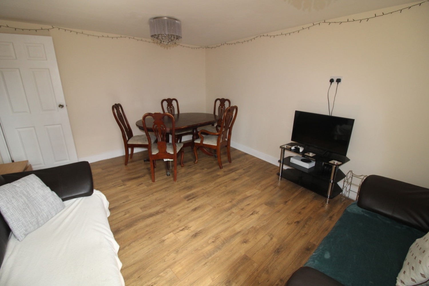 Tennyson Street, The Arboretum