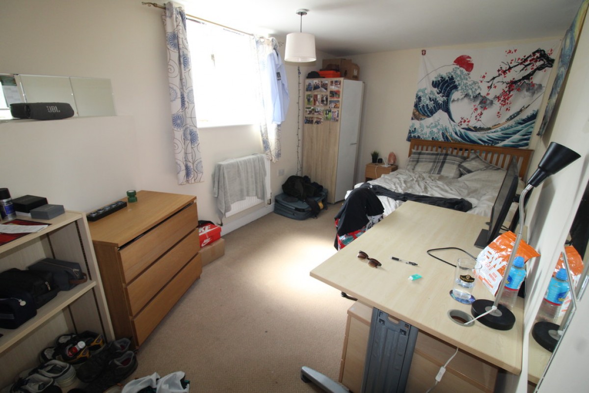 Tennyson Street, The Arboretum