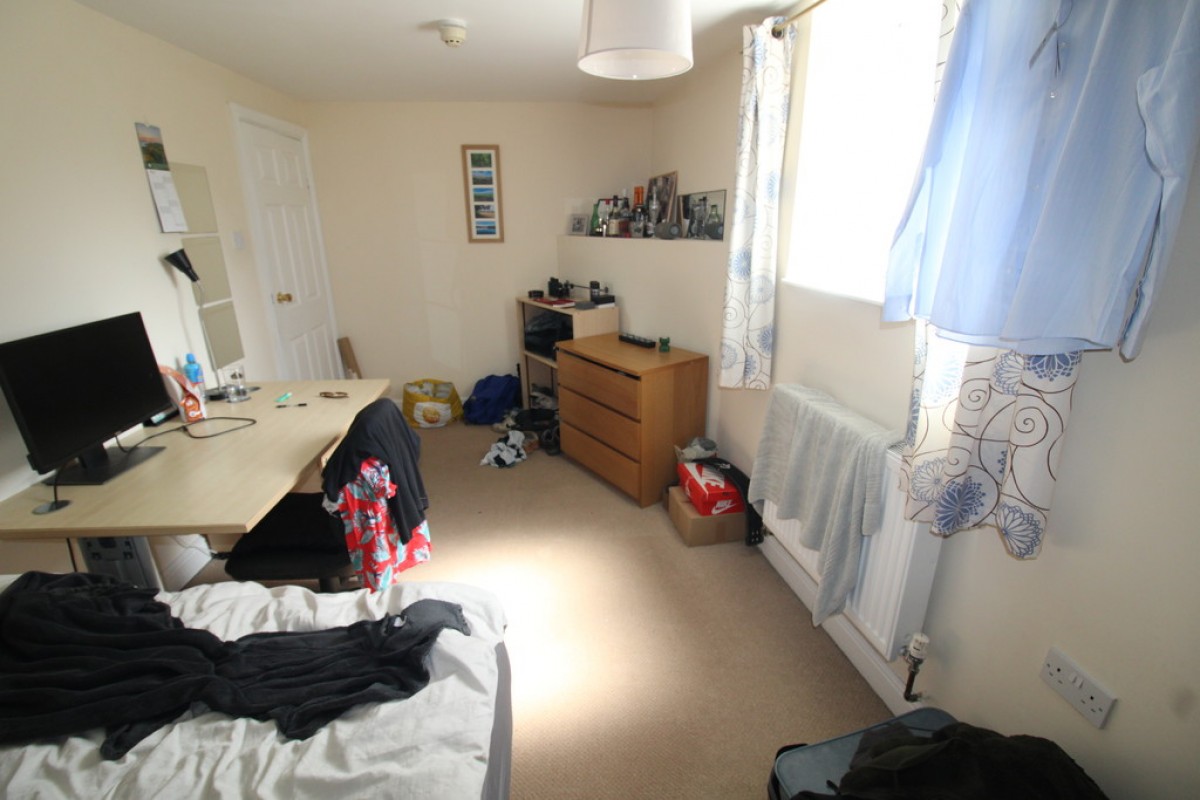 Tennyson Street, The Arboretum