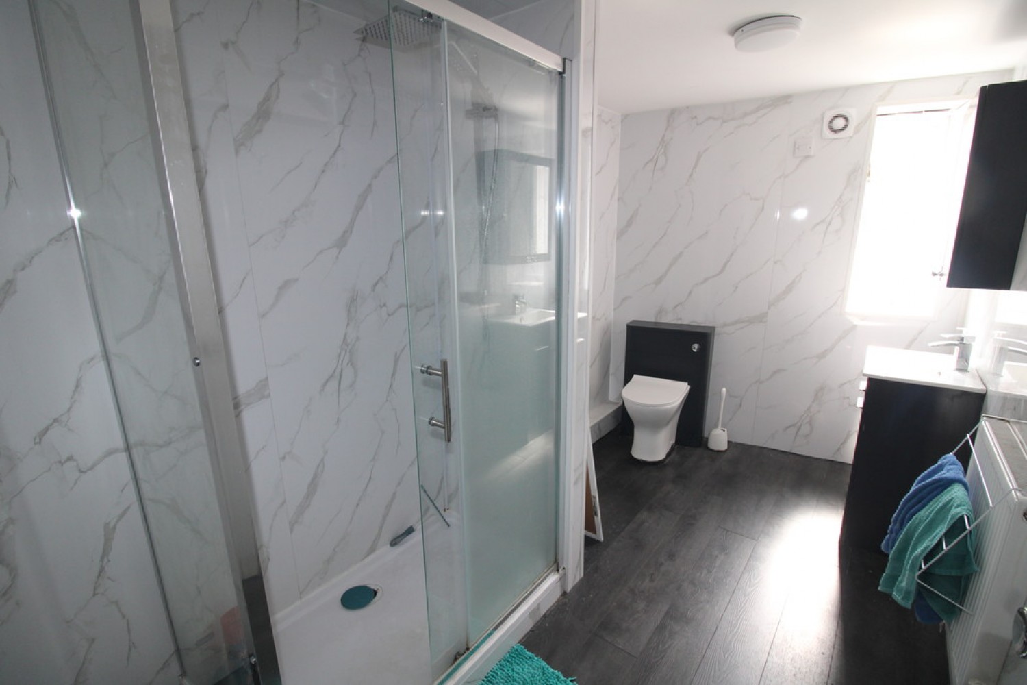 Tennyson Street, The Arboretum