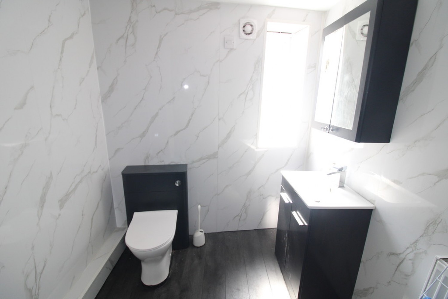 Tennyson Street, The Arboretum