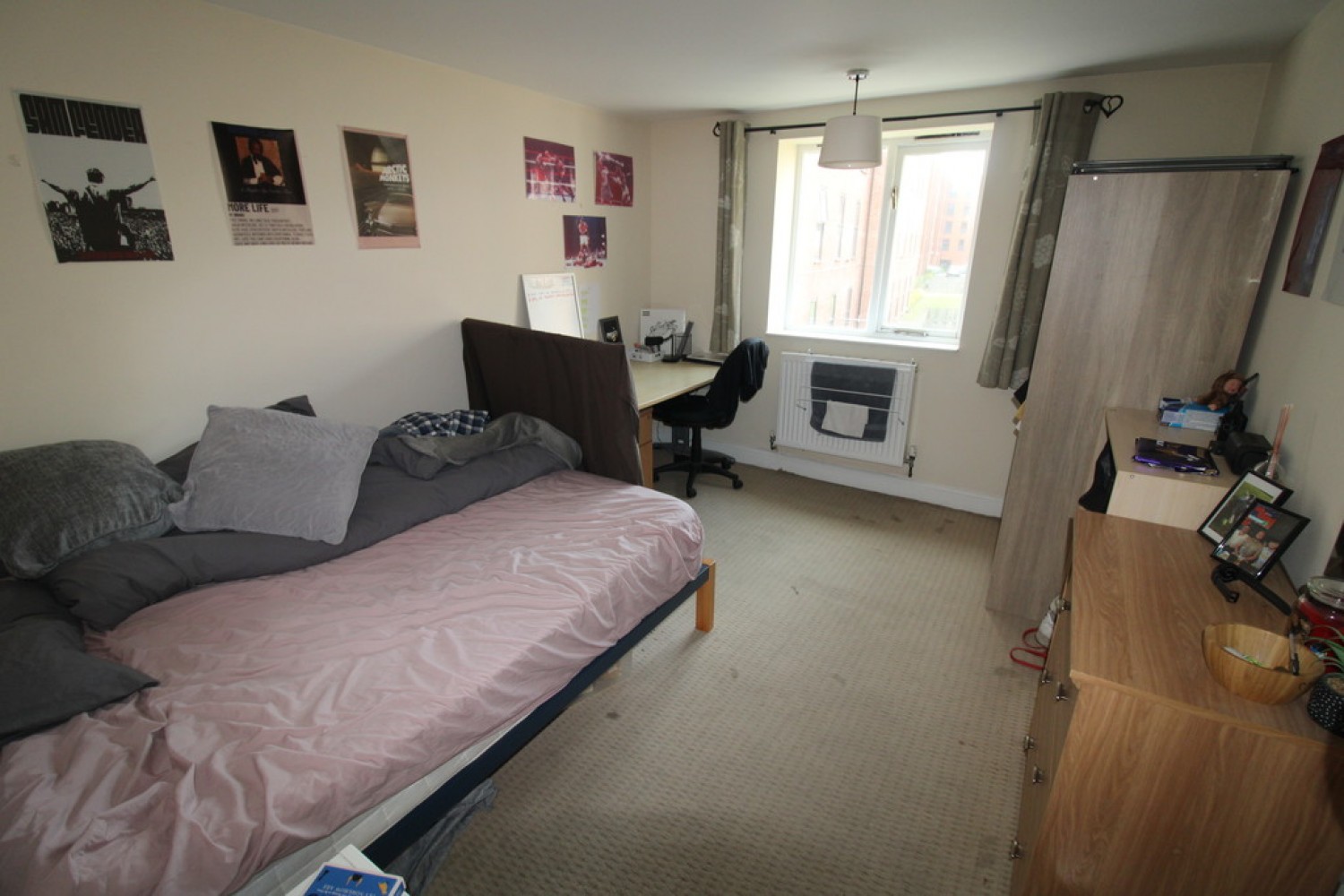 Tennyson Street, The Arboretum