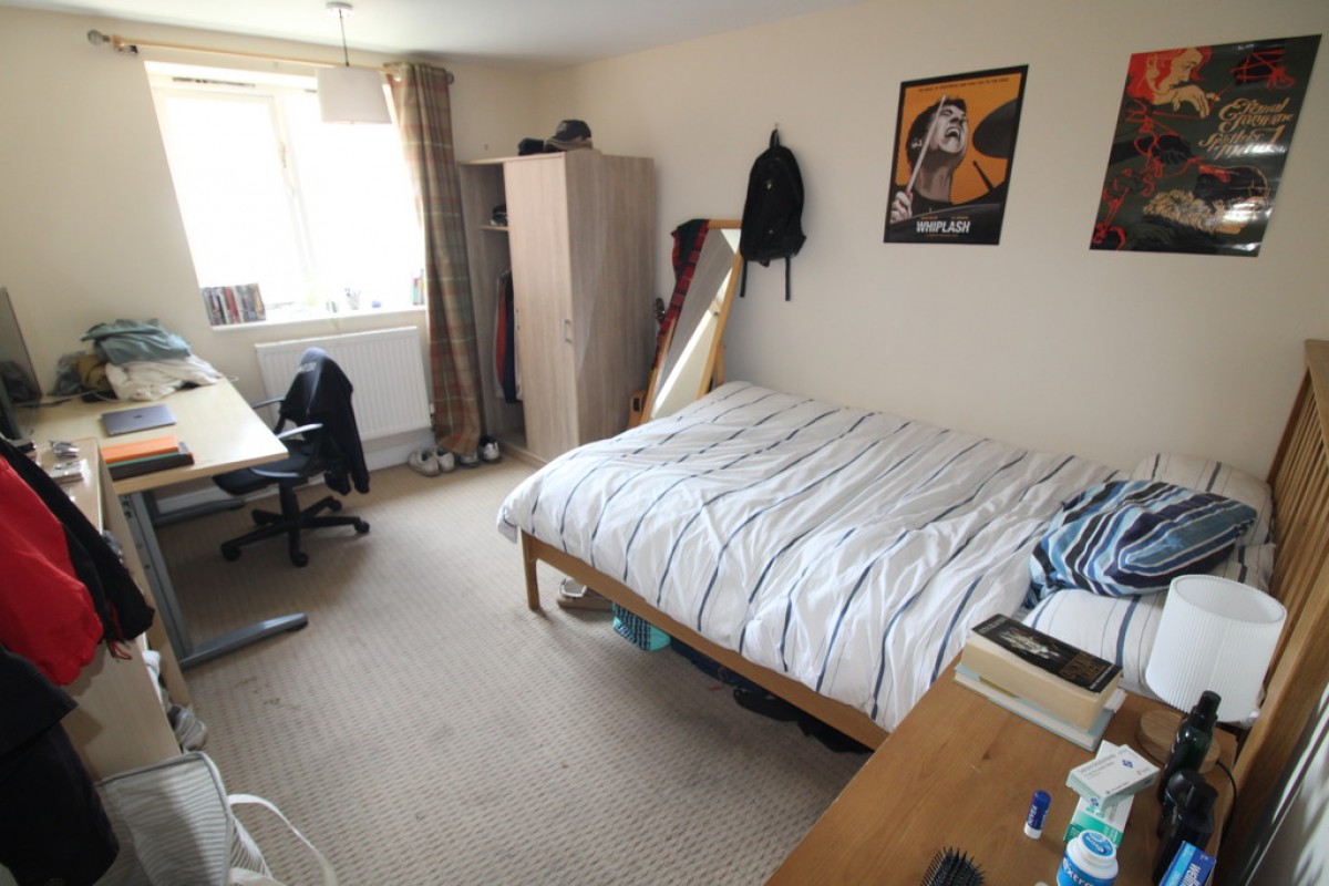 Tennyson Street, The Arboretum