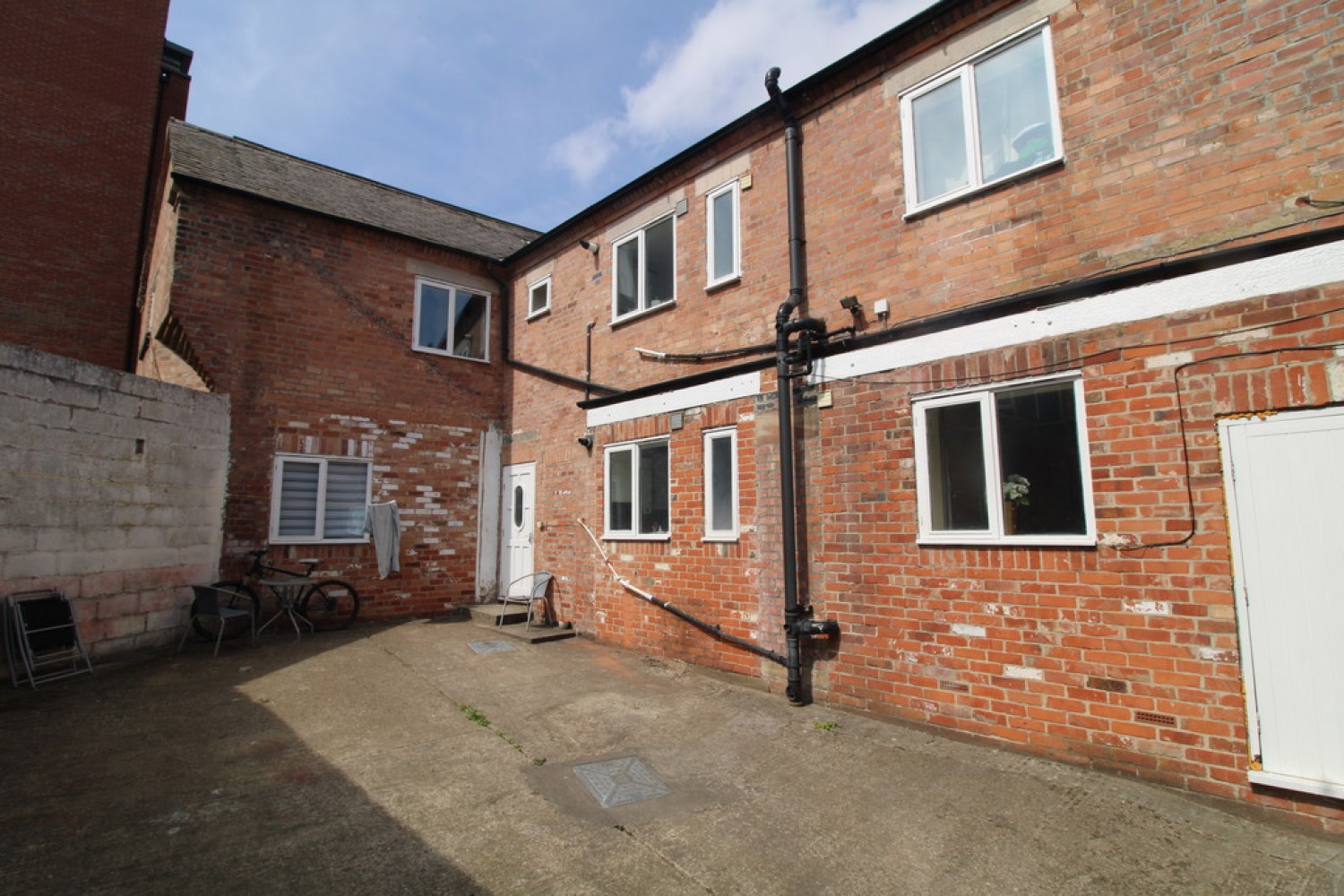 Tennyson Street, The Arboretum