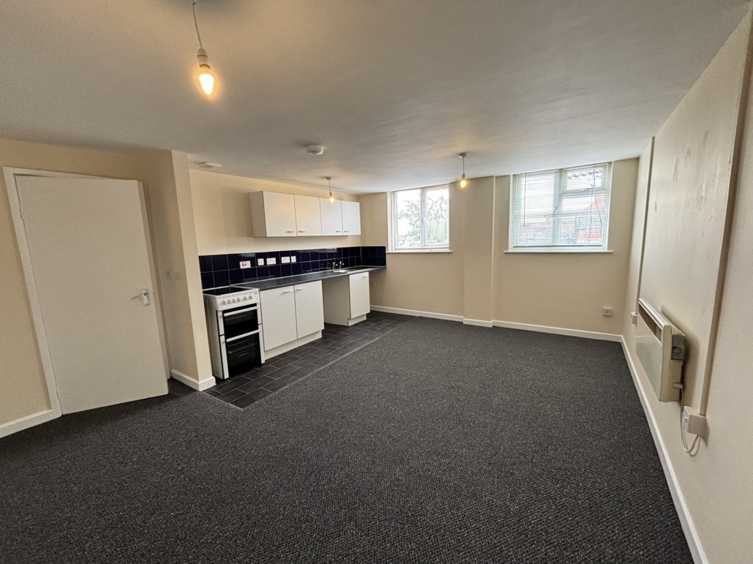 1 bedroom Flat for Letting Baker Street, Hucknall