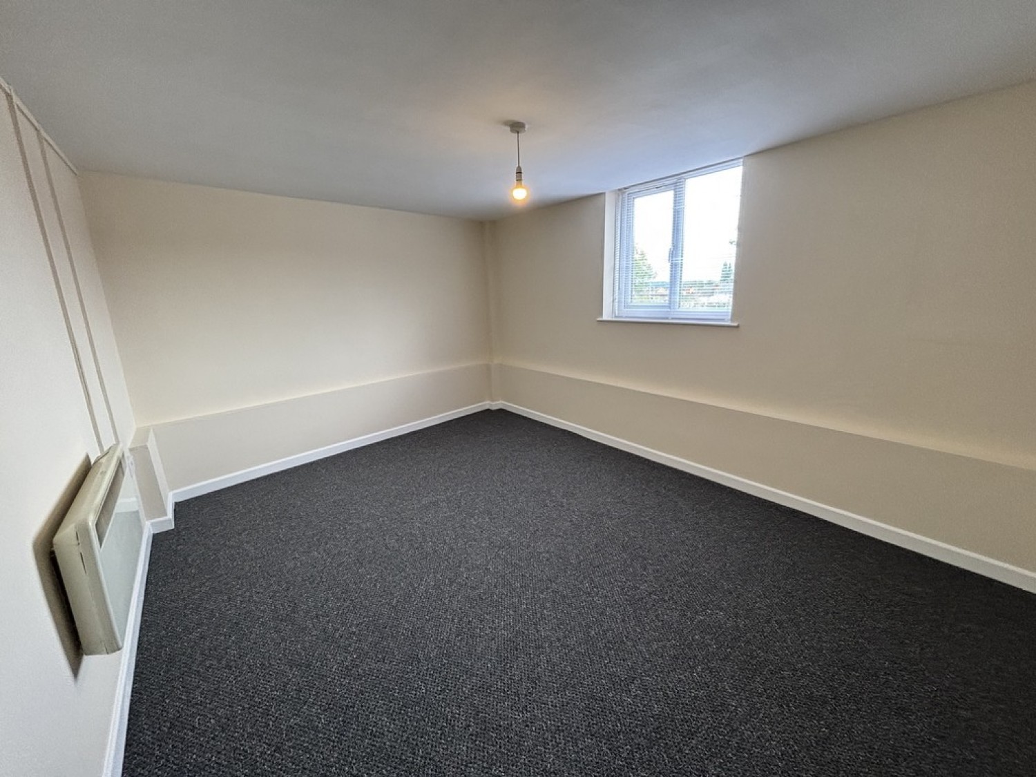 1 bedroom Flat for Letting Baker Street, Hucknall