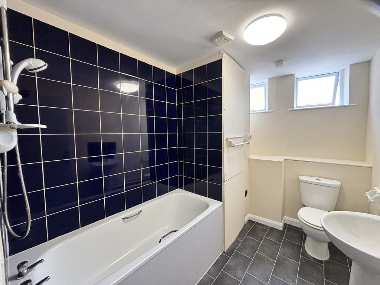 1 bedroom Flat for Letting Baker Street, Hucknall