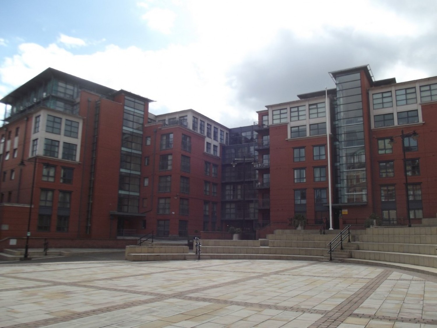 The Arena, Standard Hill