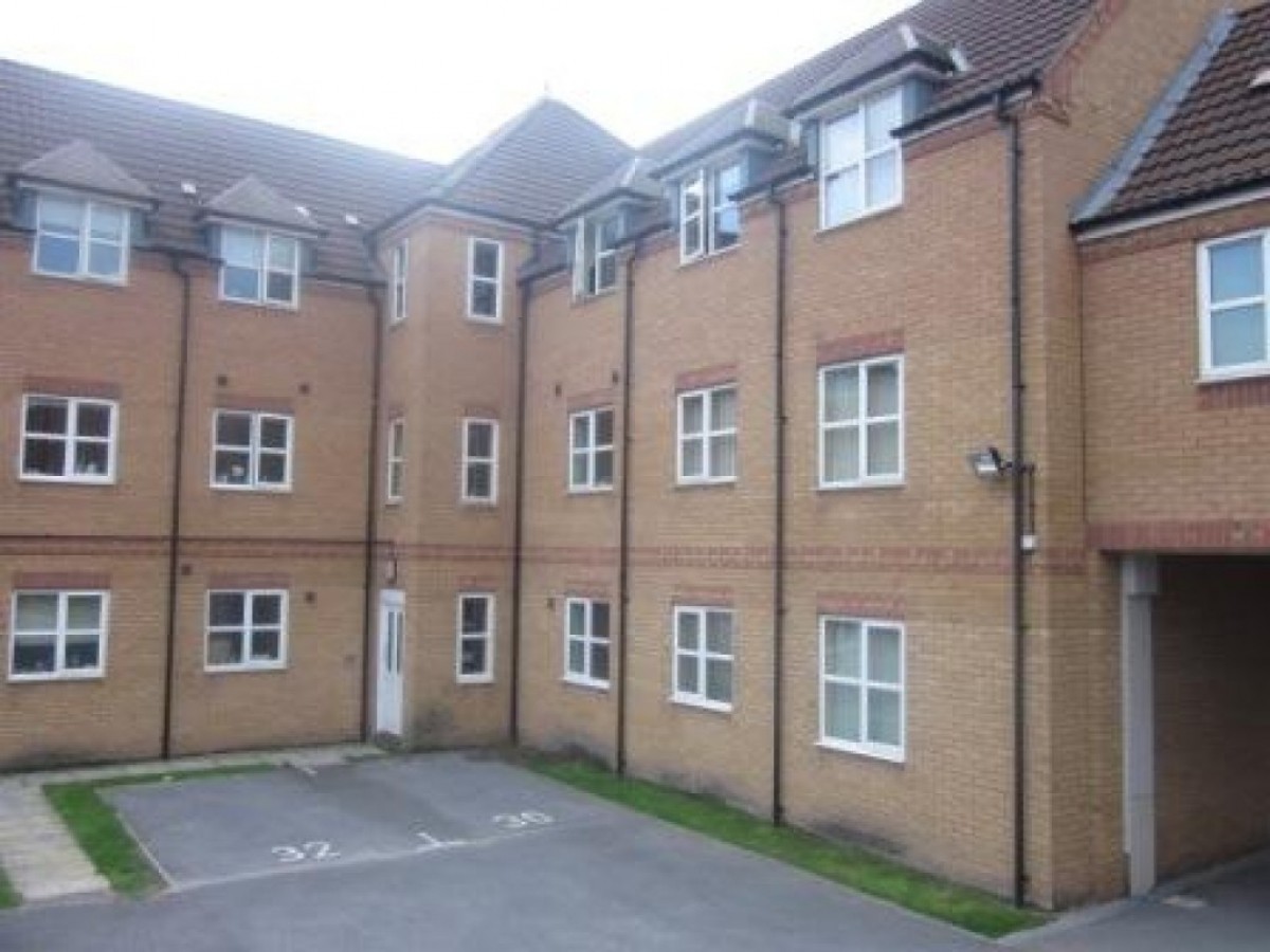 Edmonstone Crescent, Bestwood
