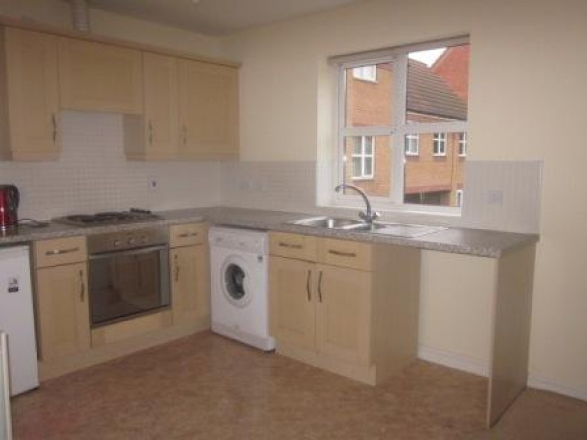 Edmonstone Crescent, Bestwood