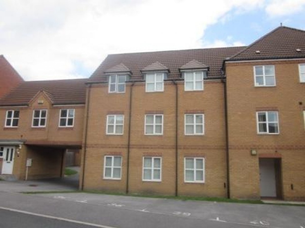 Edmonstone Crescent, Bestwood