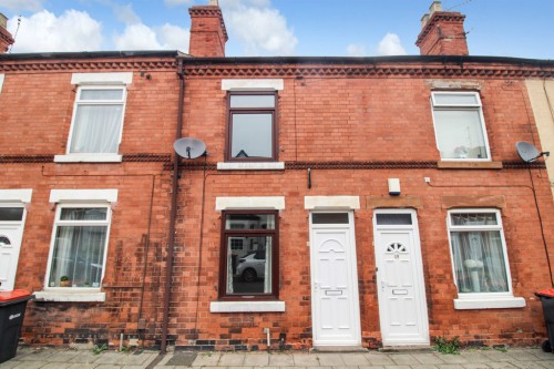 Victoria Street, Hucknall