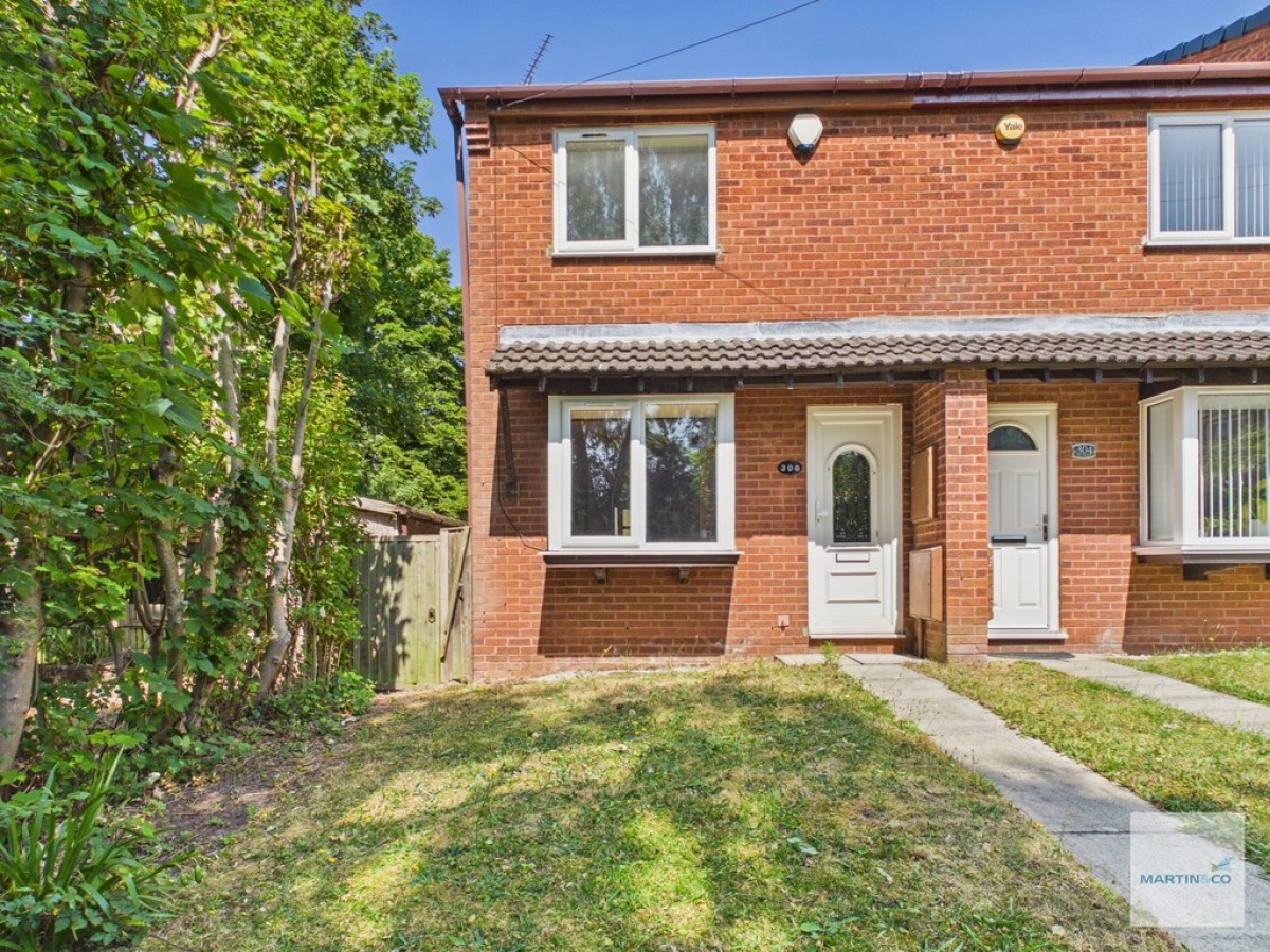 The Wells Road, Mapperley