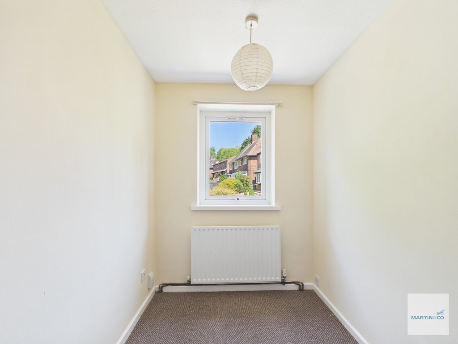 2 bedroom House for Letting The Wells Road, Mapperley