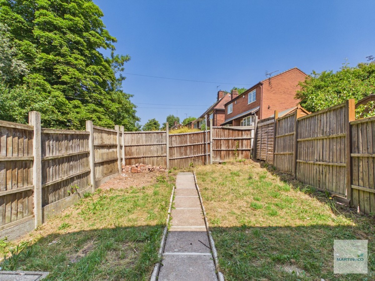 The Wells Road, Mapperley