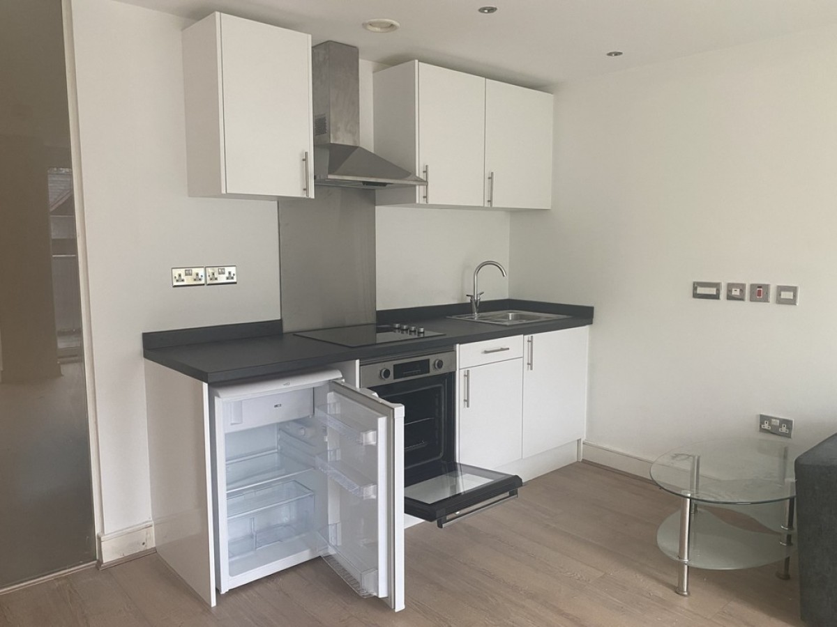 The Litmus Building, Huntingdon Street