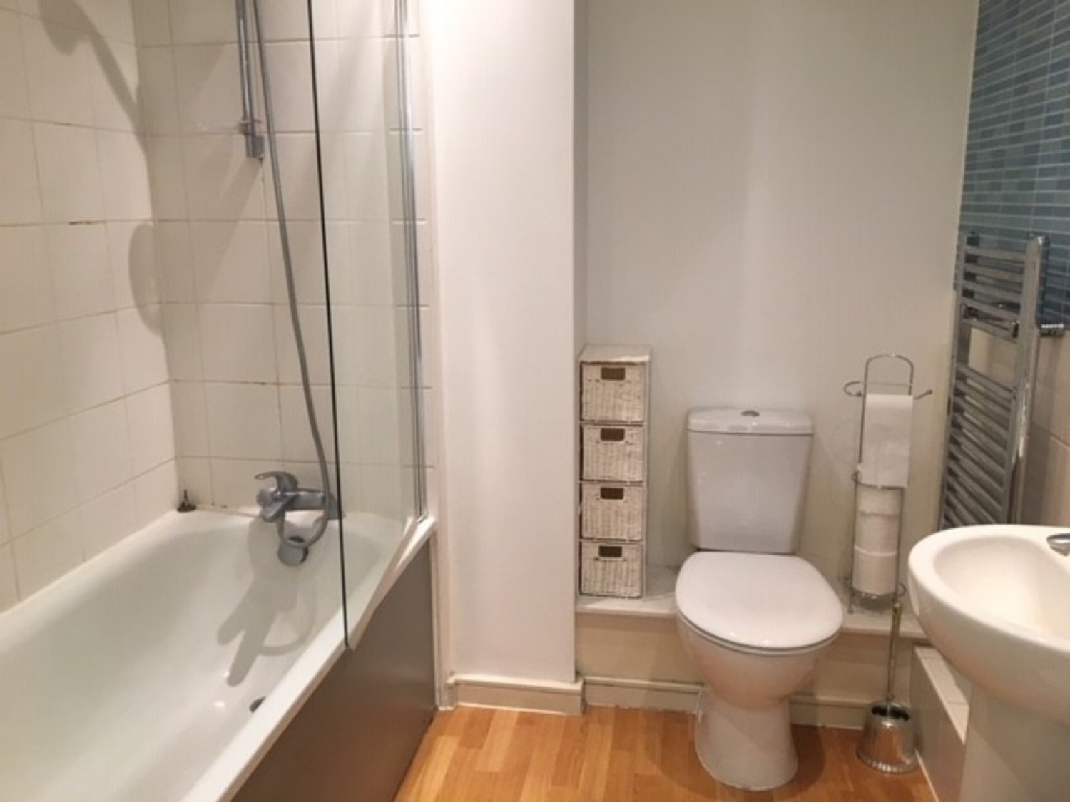 1 bedroom Flat in The Litmus Building, Huntingdon Street