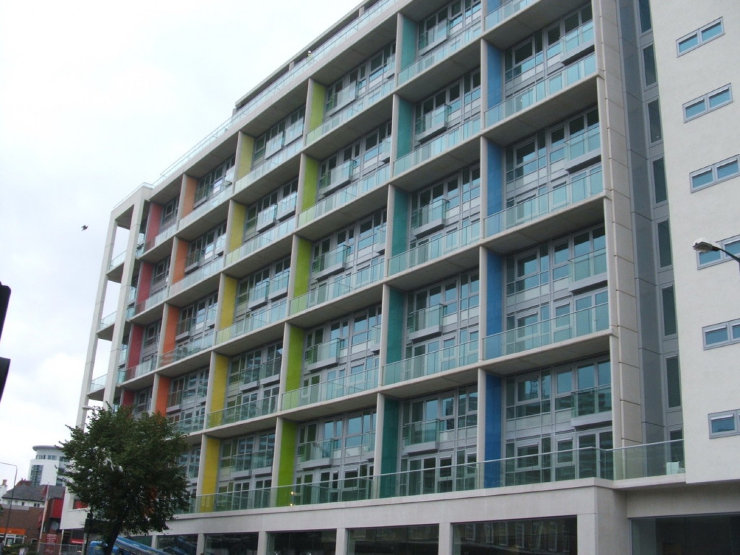 1 bedroom Flat for Letting The Litmus Building, Huntingdon Street