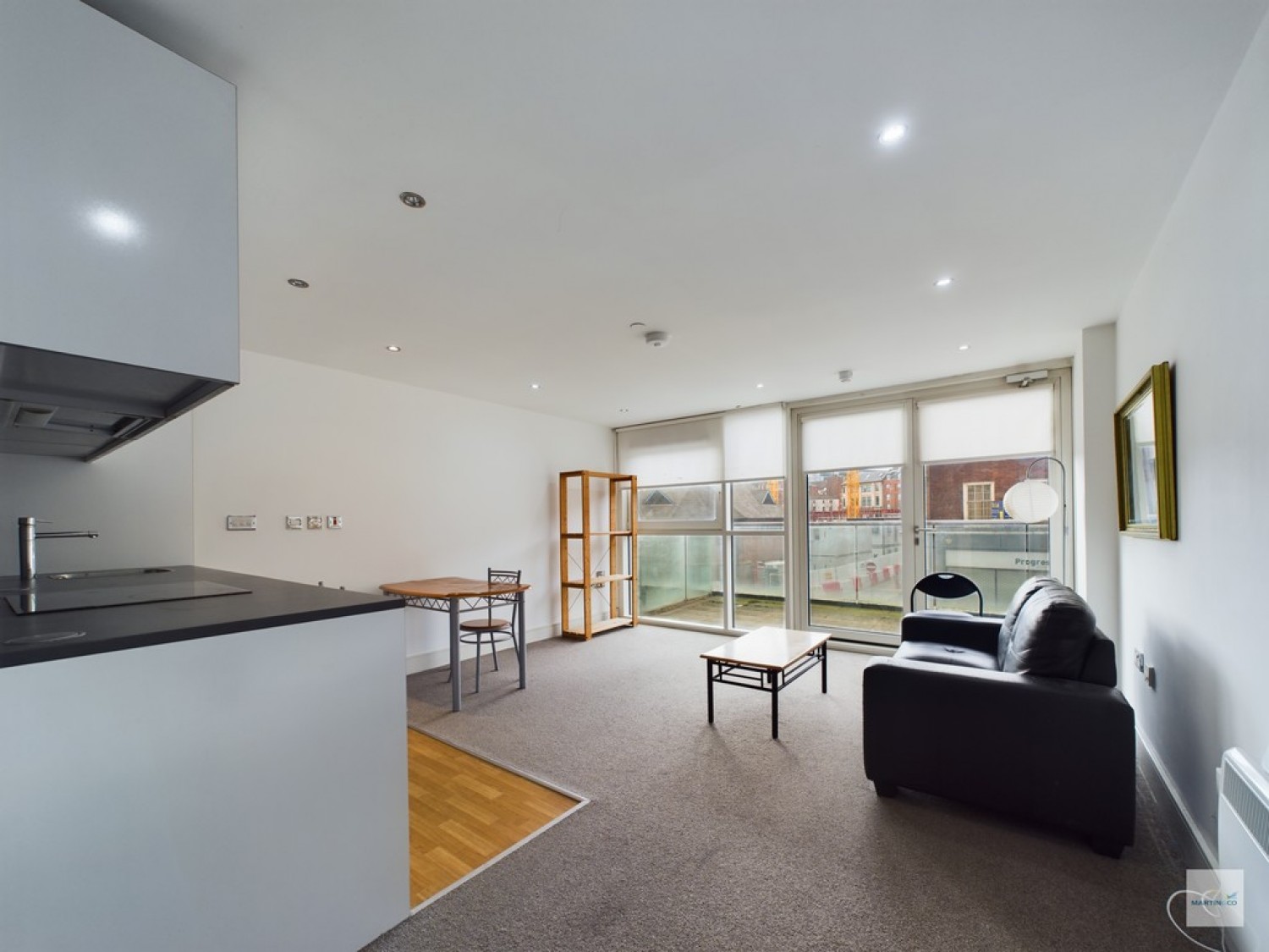 1 bedroom Flat for Letting The Litmus Building, Huntingdon Street