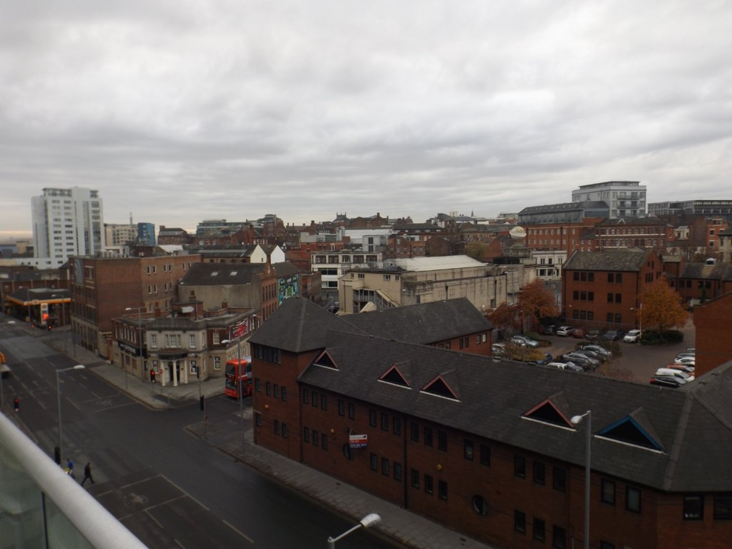 The Litmus Building, Huntingdon Street