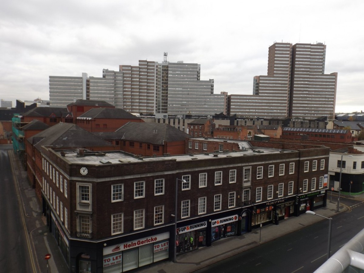 The Litmus Building, Huntingdon Street