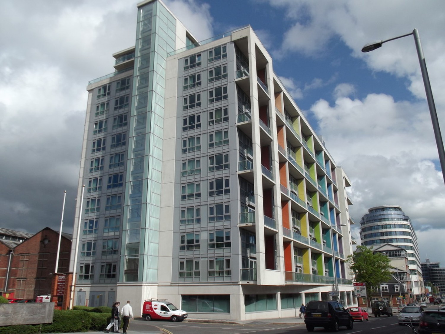 1 bedroom Flat for Letting The Litmus Building, Huntingdon Steet