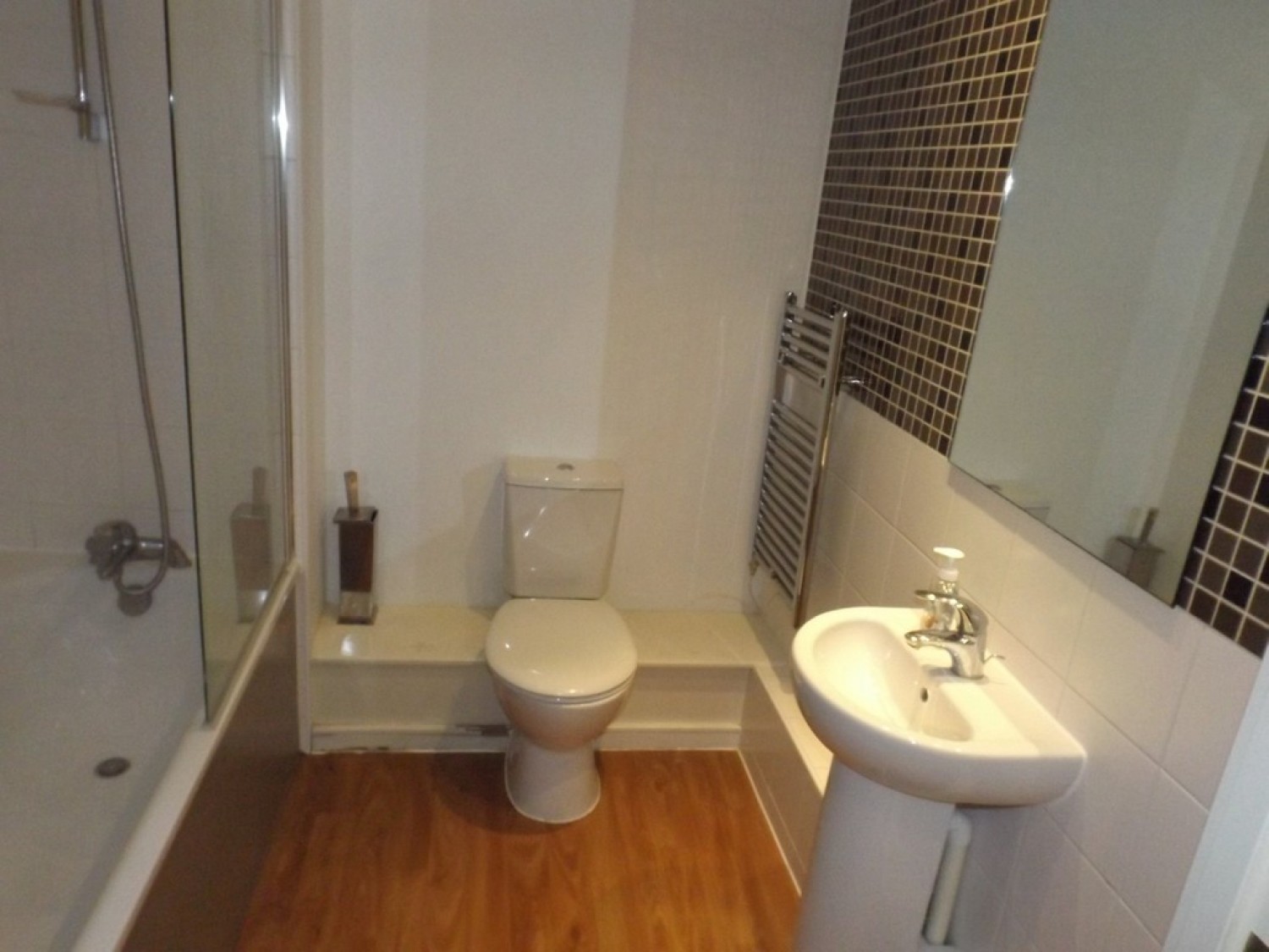 1 bedroom Flat for Letting The Litmus Building, Huntingdon Steet