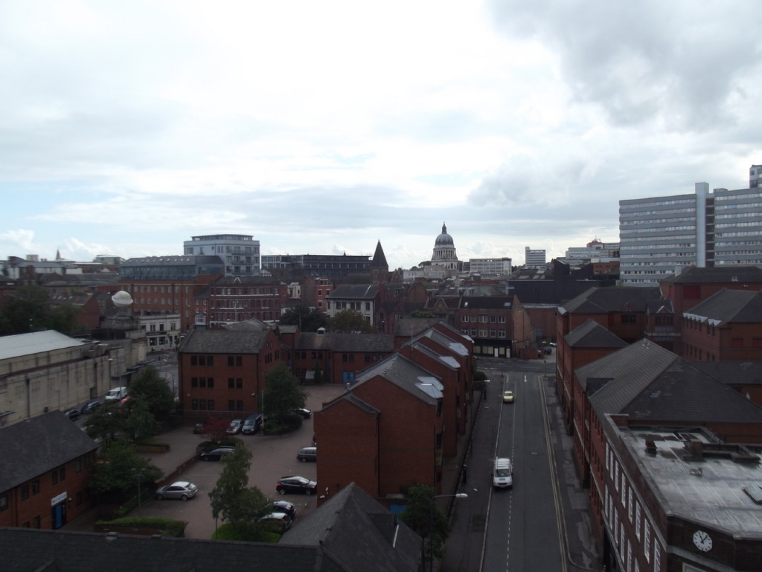 The Litmus Building, Huntingdon Street