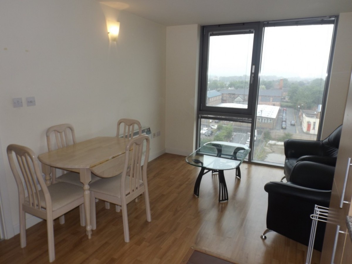 The Hicking Building, Queens Road