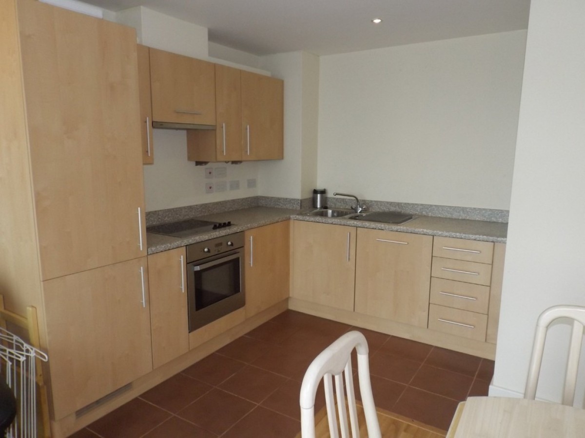 The Hicking Building, Queens Road