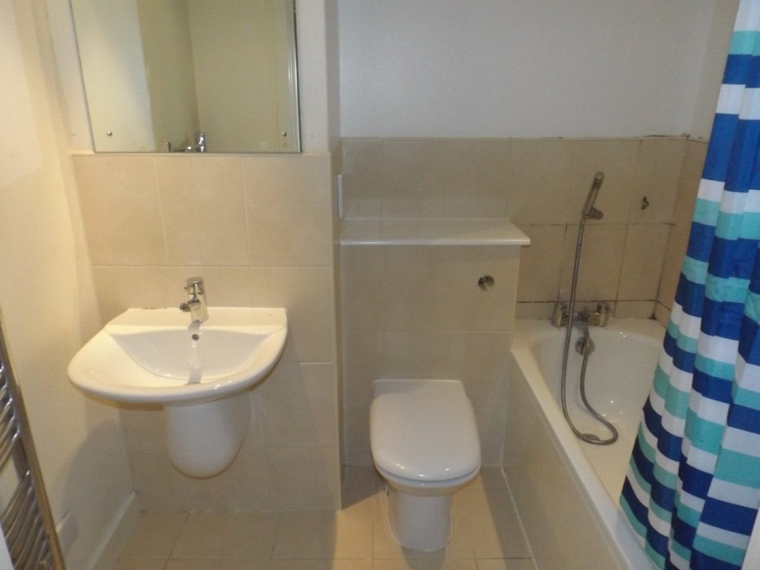 The Hicking Building, Queens Road