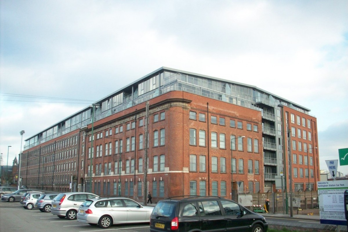 The Hicking Building, Queens Road