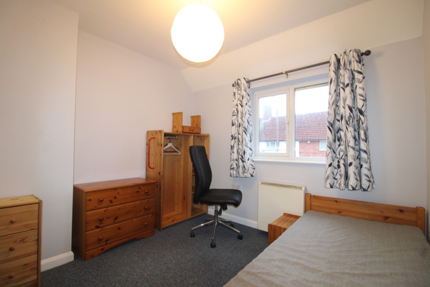 Aston Avenue, Lenton Abbey