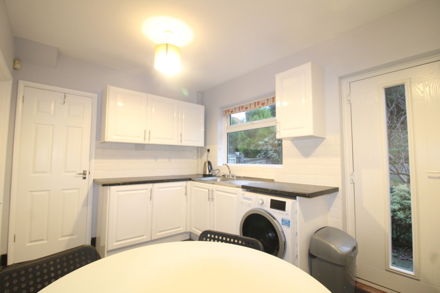 Aston Avenue, Lenton Abbey