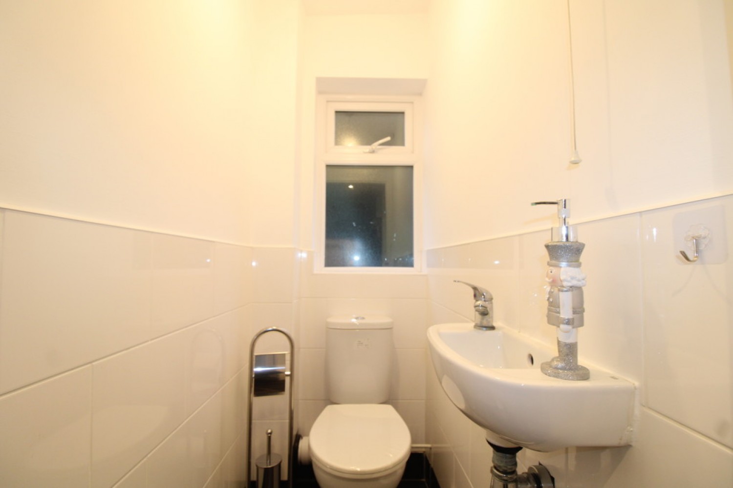 Aston Avenue, Lenton Abbey