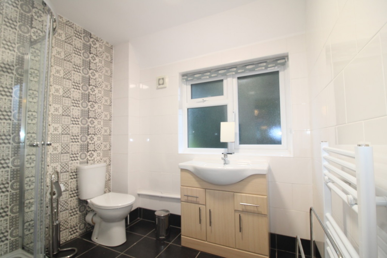 Aston Avenue, Lenton Abbey