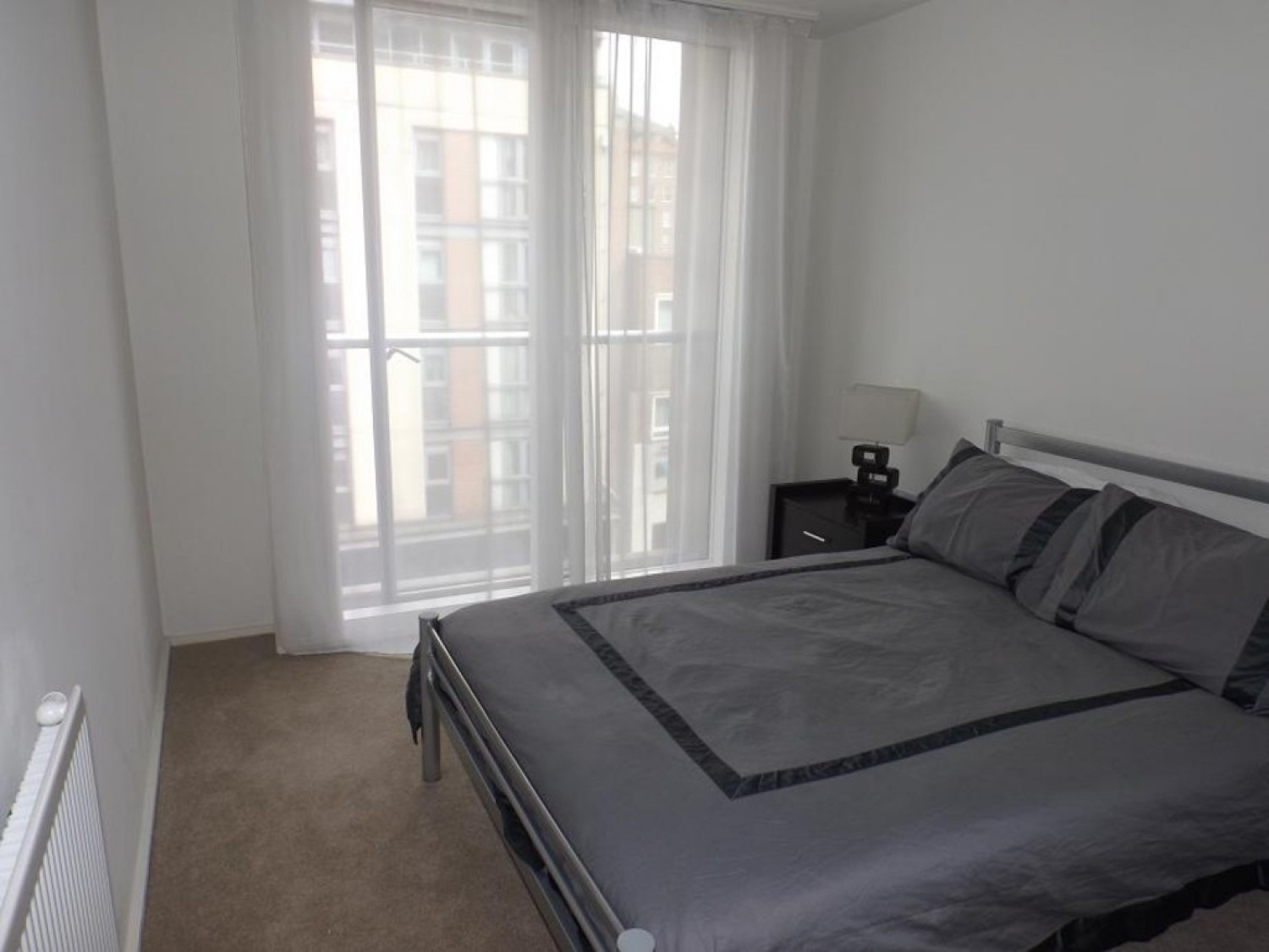 2 bedroom Flat for Letting Nottingham One, Canal Street