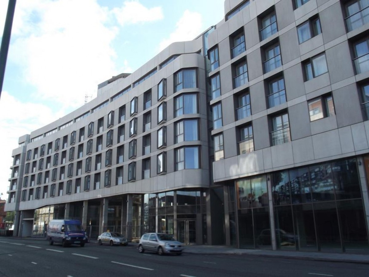 Nottingham One, Canal Street